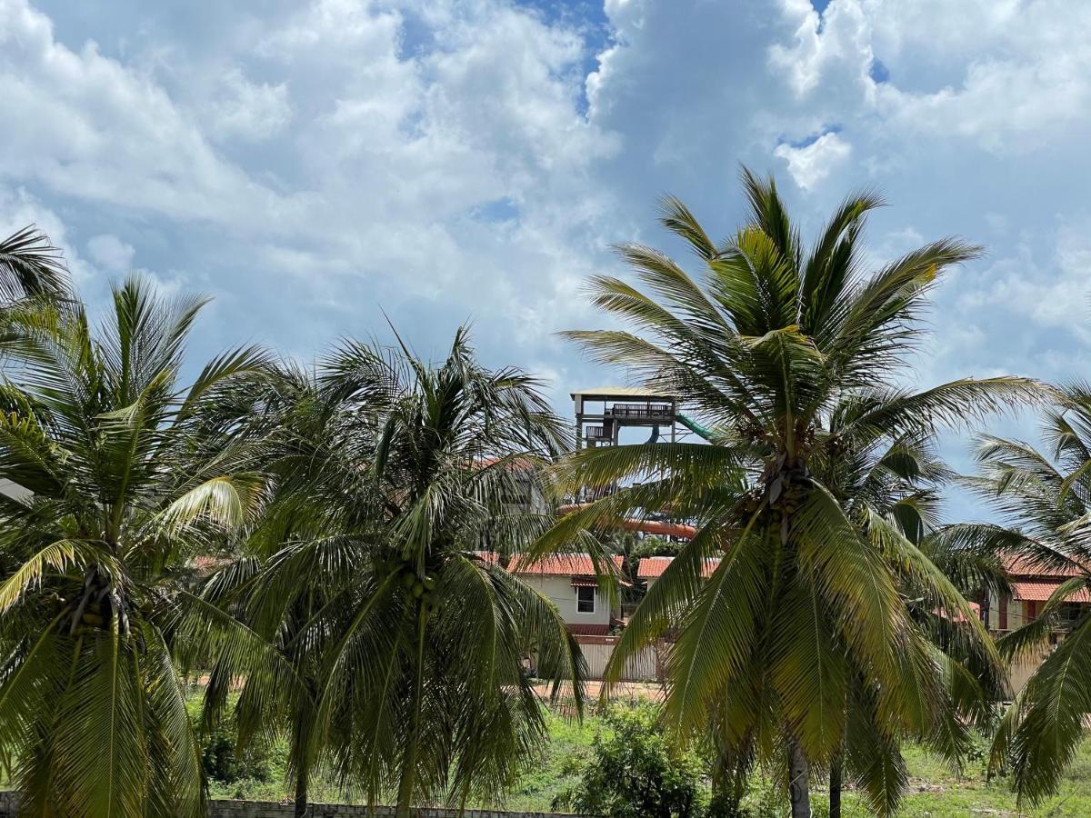 Apartamento Pertinho Do Beach Park Aquiraz Exterior photo